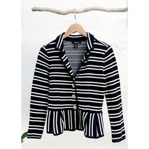 Style & Co  - Knit Jacket w/ Peplum Waist (PS)